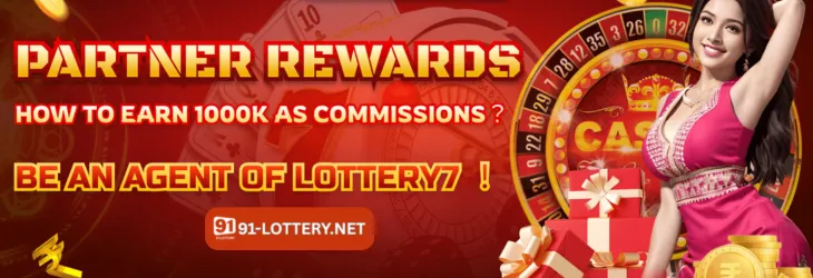 91 LOTTERY Casino Promotions
