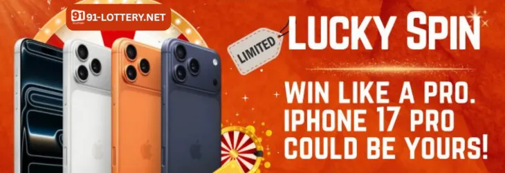 91 LOTTERY Casino Promotions